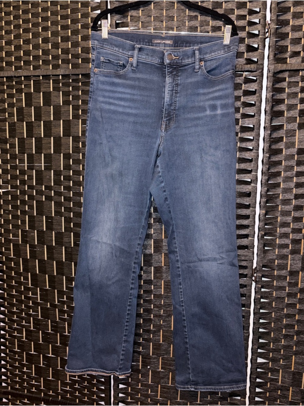 Bootcut Lucky Brand Jeans